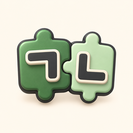 우리말 초성 퀴즈 앱 아이콘