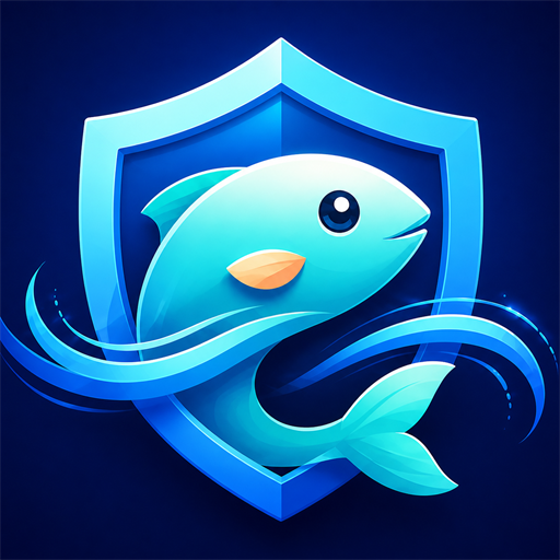 FishVPN 앱 아이콘